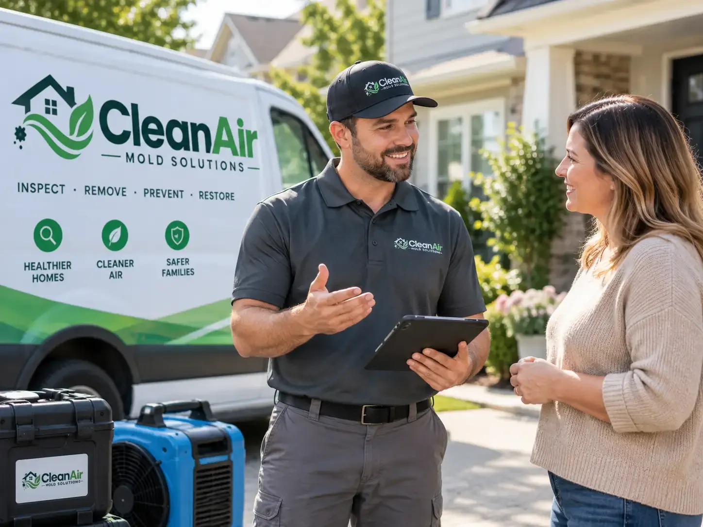Mold Remediation Green, KS FAQs